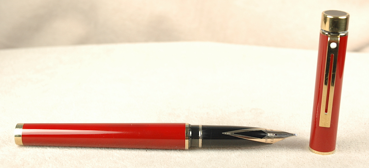 Vintage Pens: 5059: Sheaffer: Targa